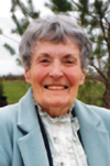 Photo of Anita-Rose Johnston